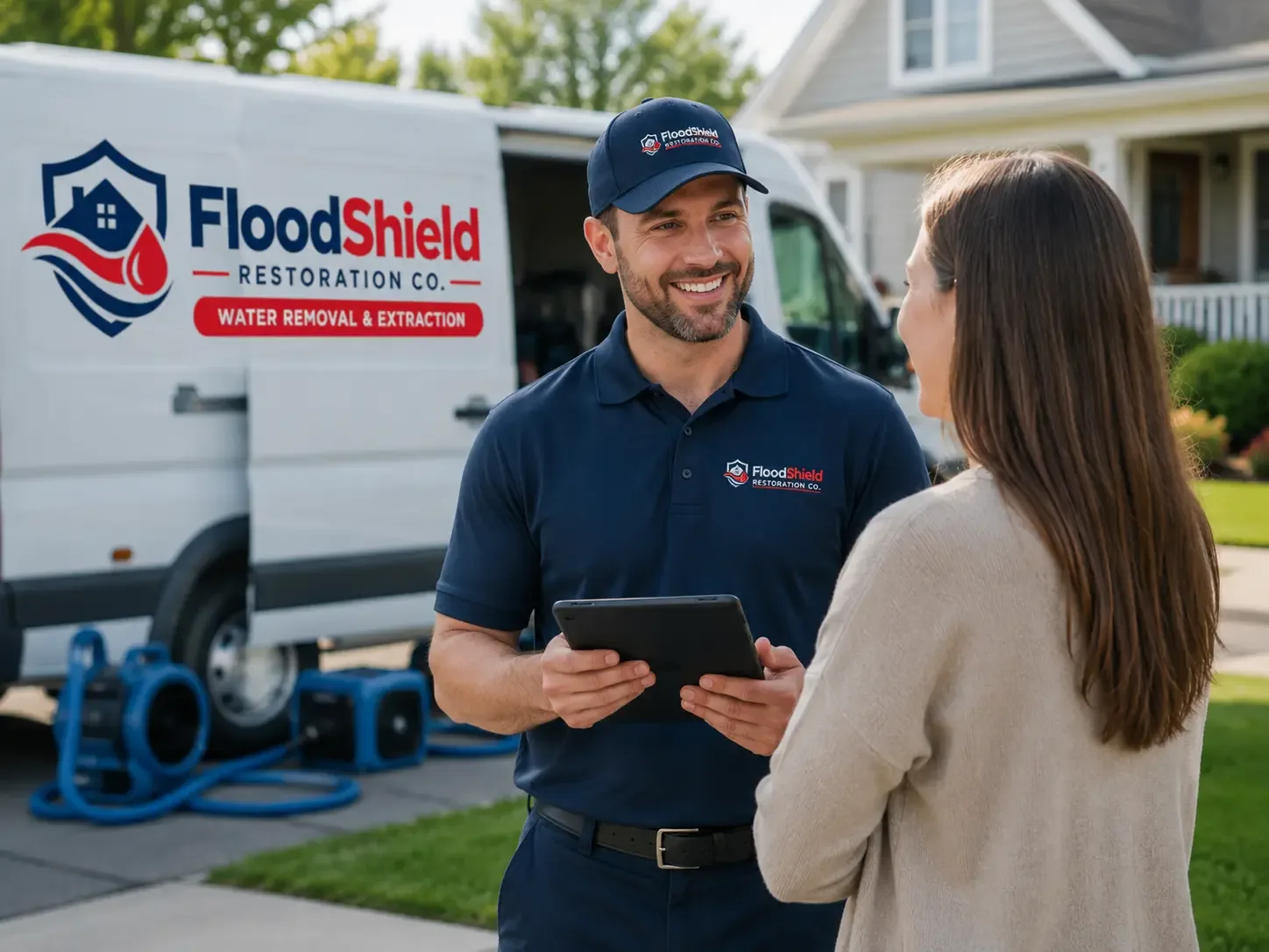 Flood Damage Restoration Randolph, IA FAQs